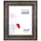 Frame USA Bistro Silver Single Image Picture Frame
